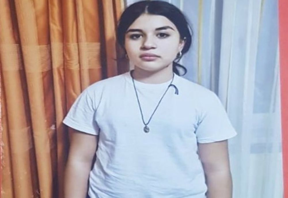 Minoră dispărută în Buzău