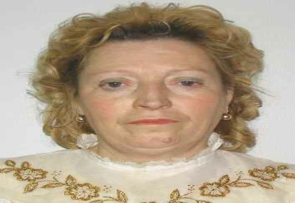 Femeie de 68 de ani dispărută de la domiciliu