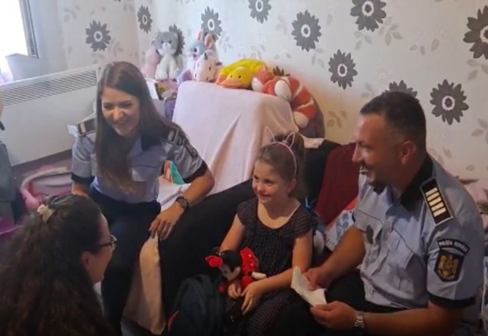 Video: De  1 iunie orice copil trebuie să zâmbească!