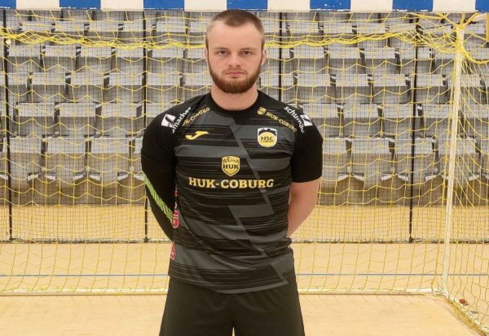 HC Buzău a anunțat transferul lituanianului Lukas Juskenas