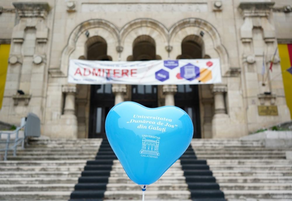 Admiterea 2022 la Universitatea „Dunărea de Jos” din Galați începe luni, 4 iulie