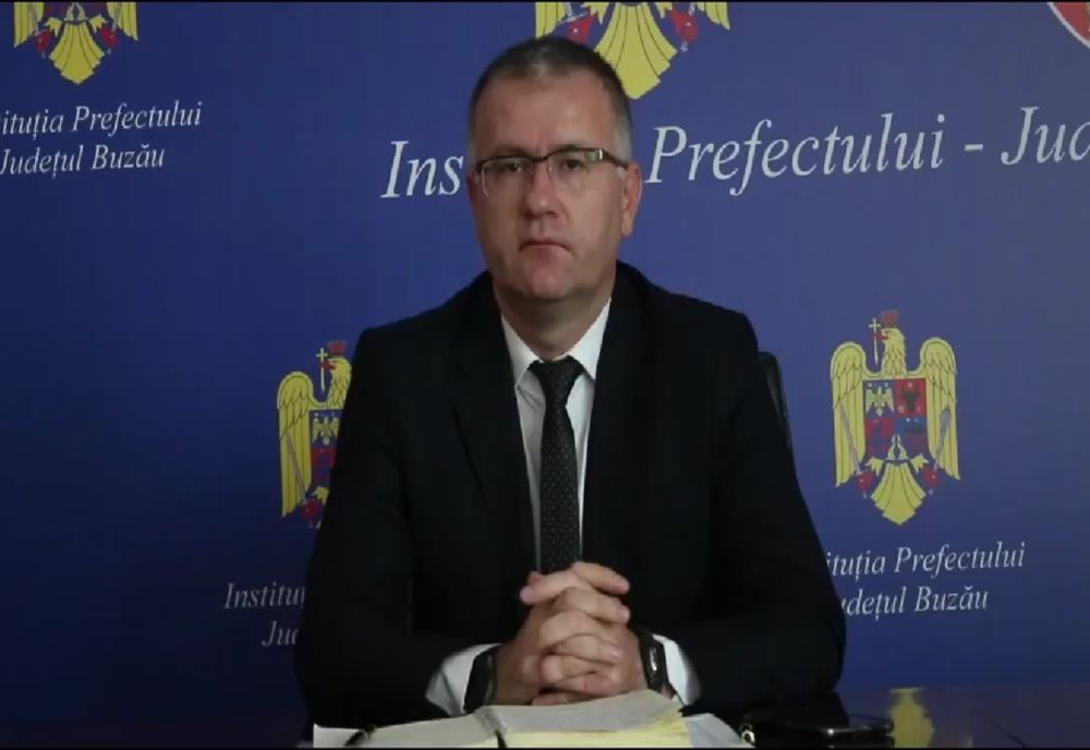 Video: Măsuri dispuse de prefectul județului Buzău în contextul zilelor caniculare