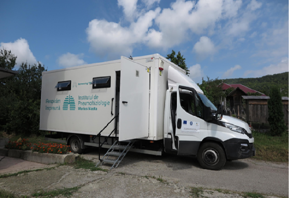 De luni, 4 iulie începe  depistarea activă a tuberculozei în județul Buzău – Screening TB 