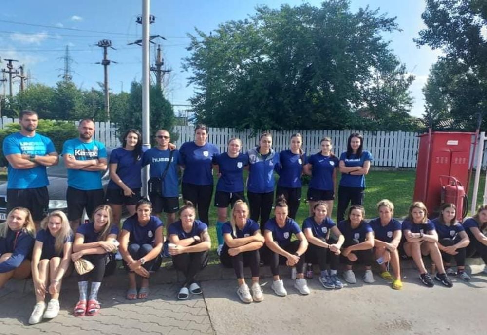 Vicecampioana Spaniei adversara Gloriei Buzău în turul II preliminar din EHF European Cup