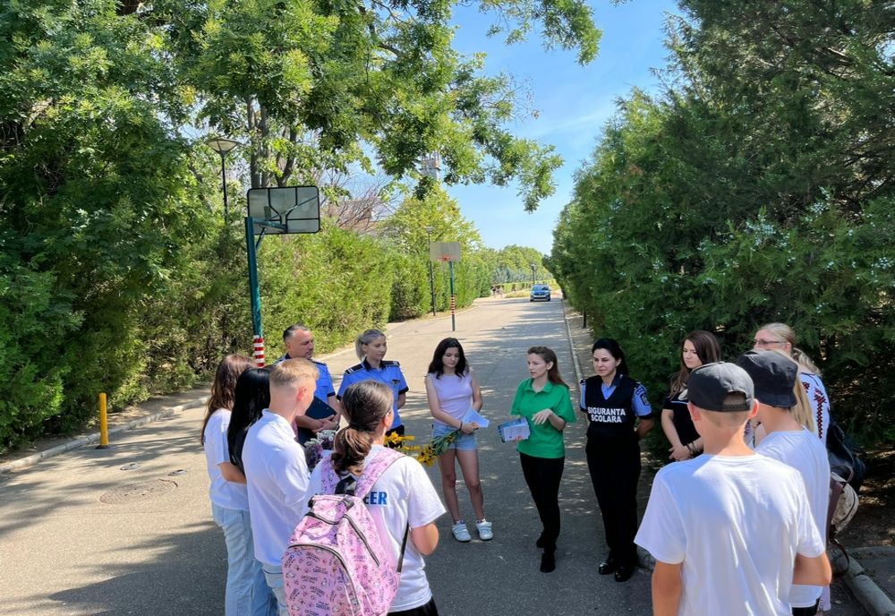 Distrează-te fără a depăși sfera de siguranță! 