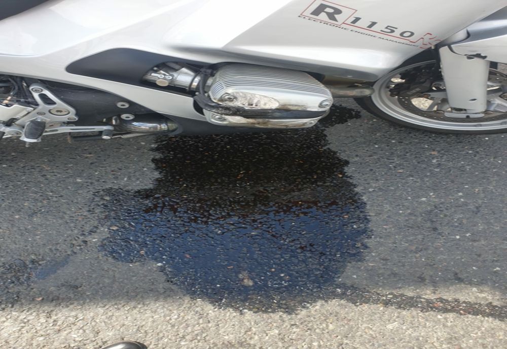 Un motociclist rănit după ce a căzut de pe motocicletă