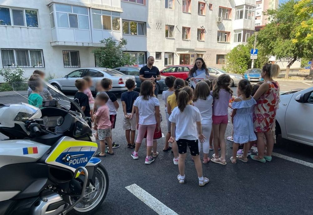 Vacanță în siguranță pentru elevii buzoieni!