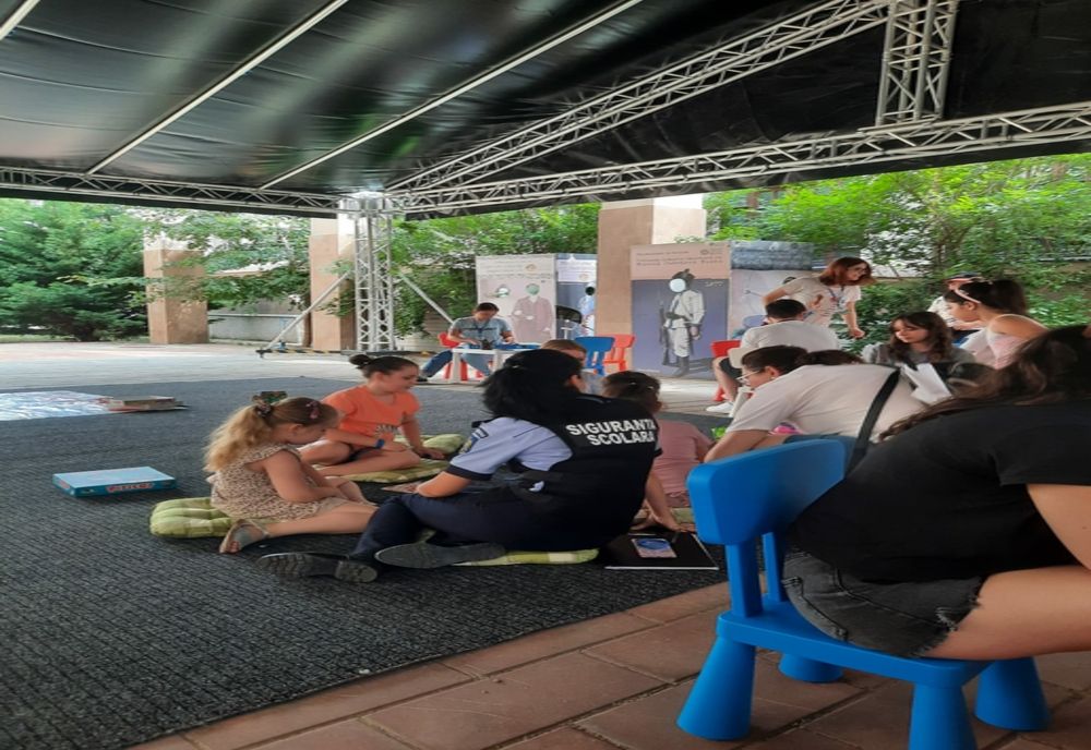 Joaca este începutul cunoașterii