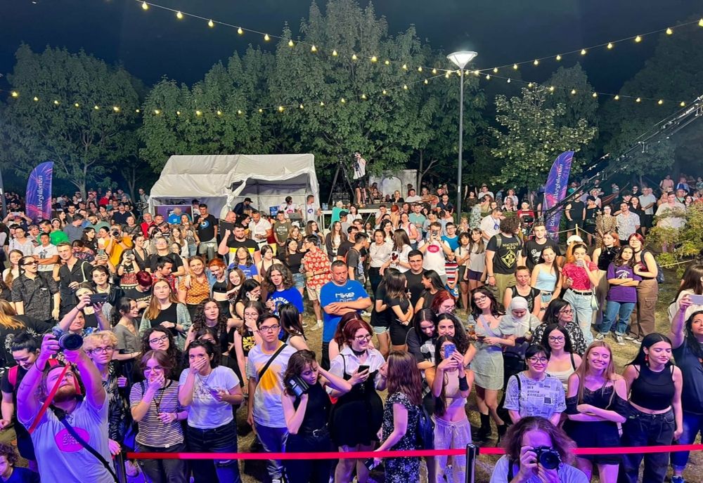 Polițiștii buzoieni au fost prezenţi în Parcul Marghiloman şi au desfăşurat  activităţi informativ-preventive