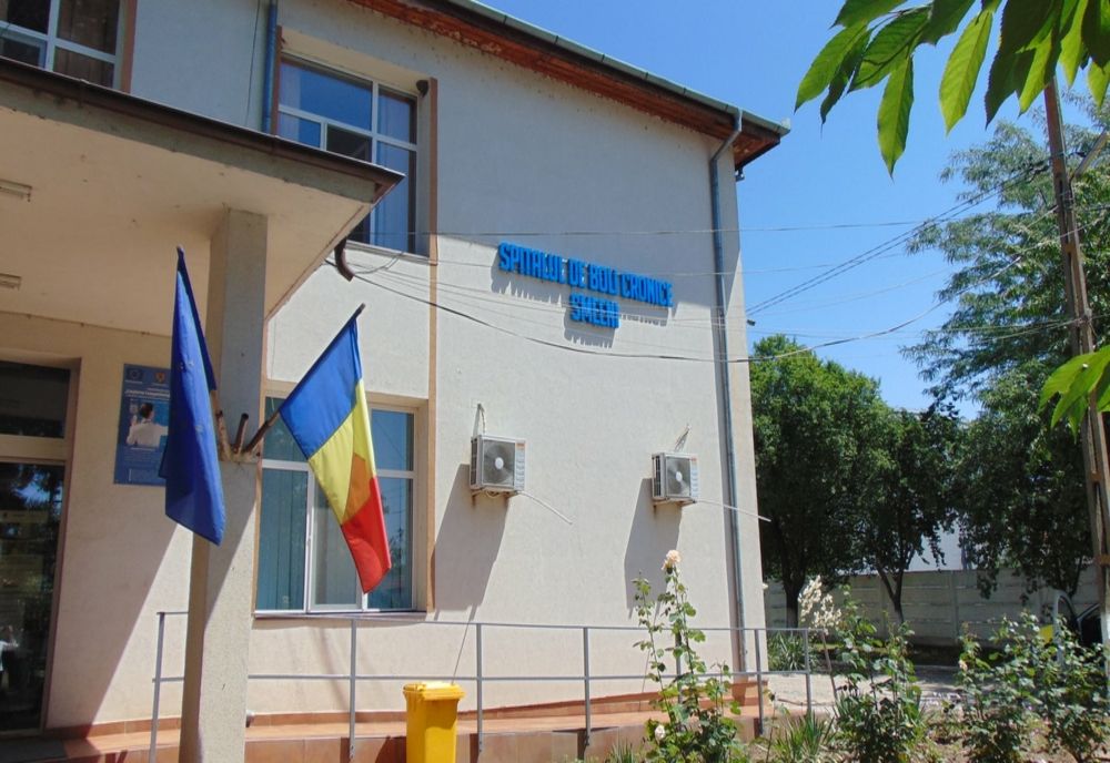Cadrele medicale din Spitalul de Boli Cronice Smeeni organizează marți, 19 iulie, o campanie de donare de sânge