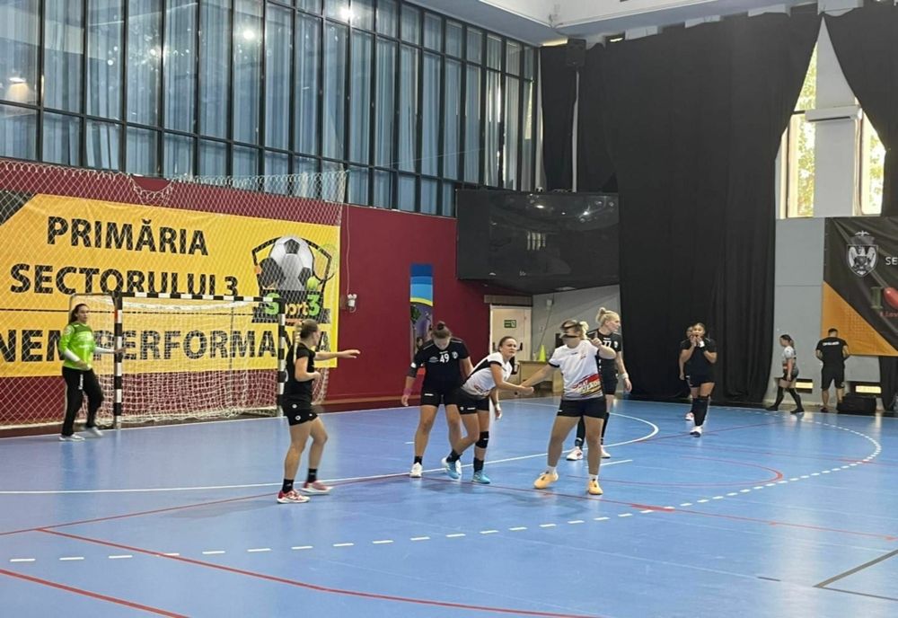 Gloria Buzău a jucat un amical cu CSM București