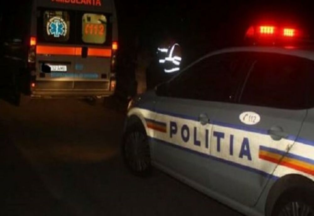 Accident mortal în localitatea Poșta Câlnău