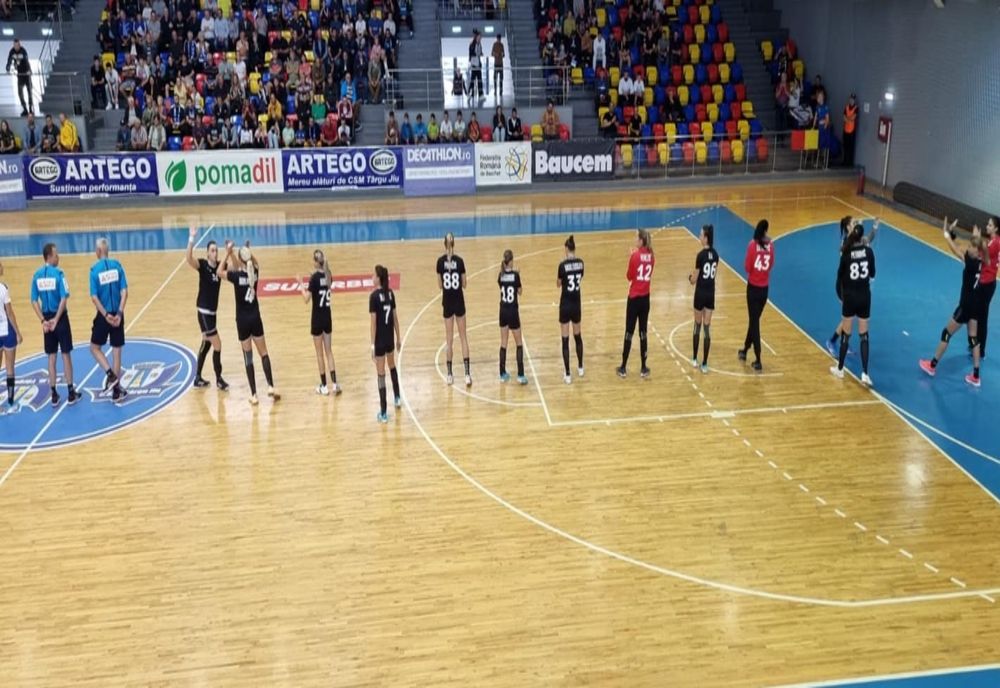 Gloria Buzău a obținut a treia victorie consecutivă în Liga Florilor