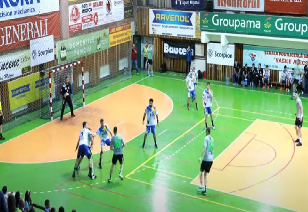 HC Buzău a părăsit din nou terenul învinsă în Sala polivalentă de la Focșani