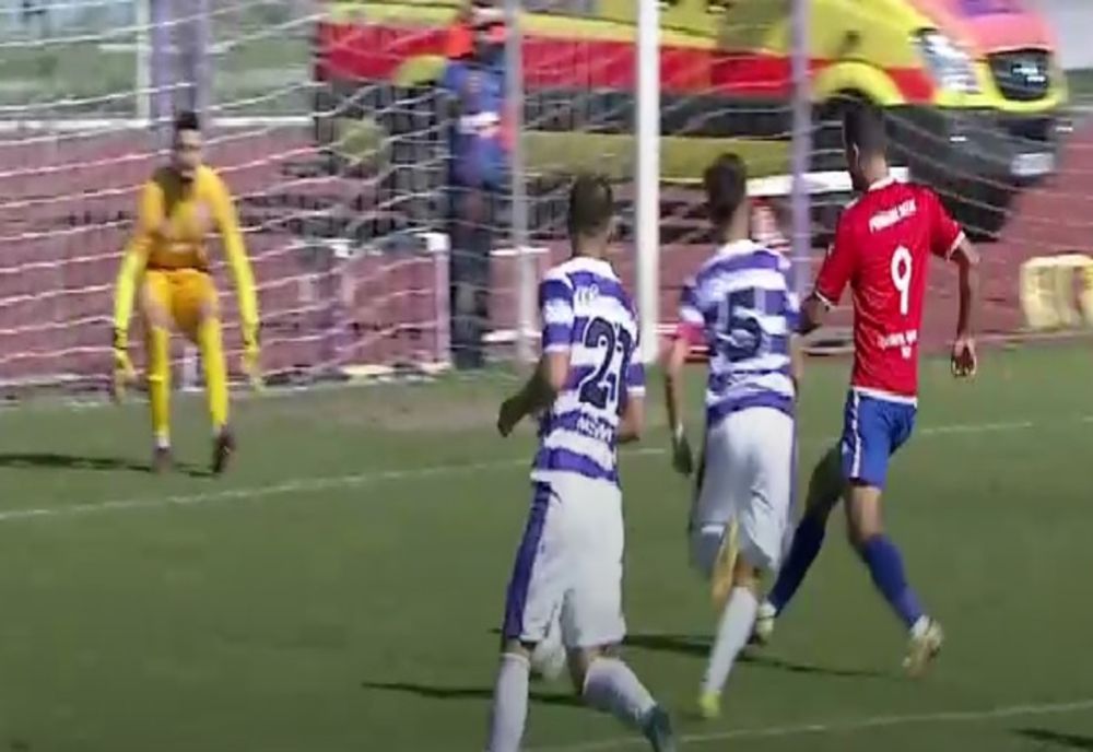 Gloria Buzău, doar egal pe terenul penultimei clasate în Liga a 2-a, Politehnica Timișoara