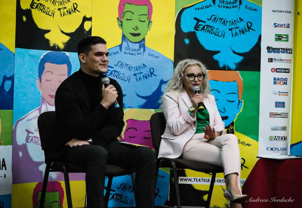 Festivalul ”Săptămâna Teatrului Tânăr” are loc la Buzău între 15 şi 22 octombrie