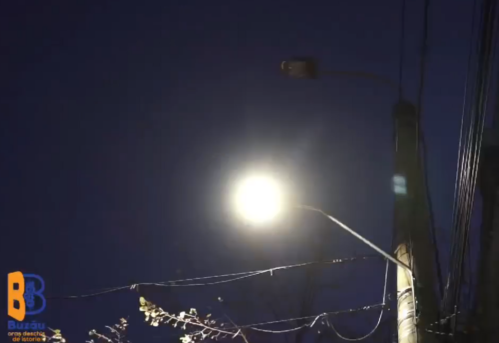 Proiect ,,luminos" pentru Buzău