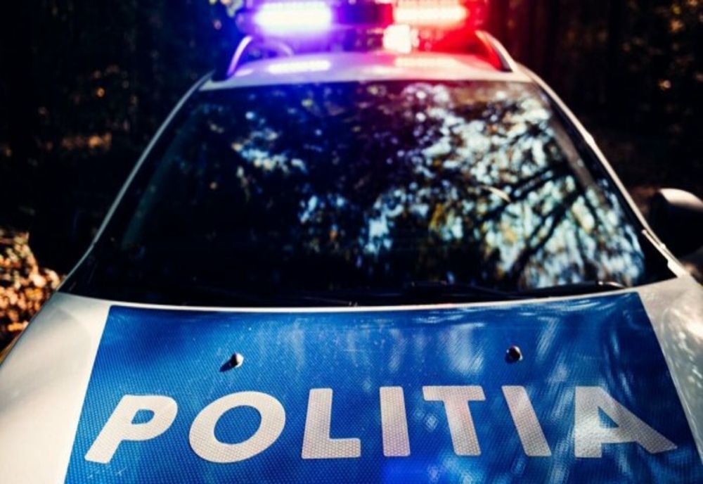 Cinci minori, cu vârste cuprinse între 9 și 12 ani, bănuiți de furt dintr-o gospodărie nelocuită