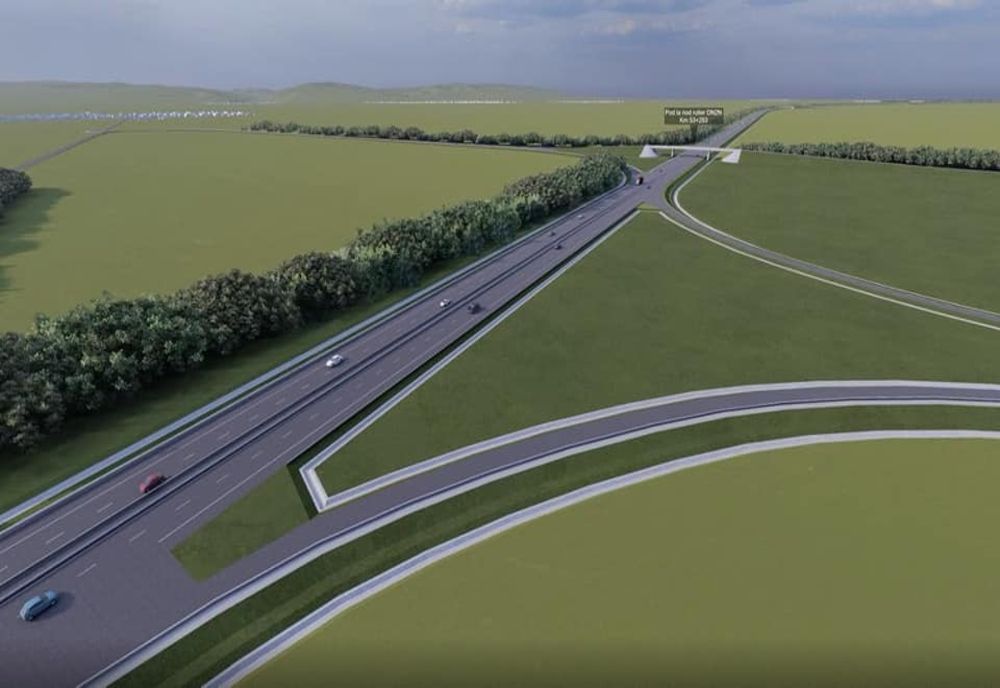 Autostrada Buzău – Focșani: Grupul UMB reconfirmat câștigător pe loturile 2 și 3