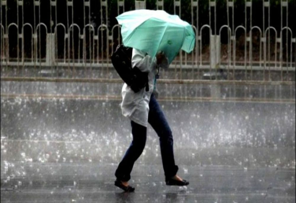 Informare meteorologică de ploi și vânt puternic în intervalul 9 ianuarie 2023, ora 18.00 - 11 ianuarie 2023, ora 18.00