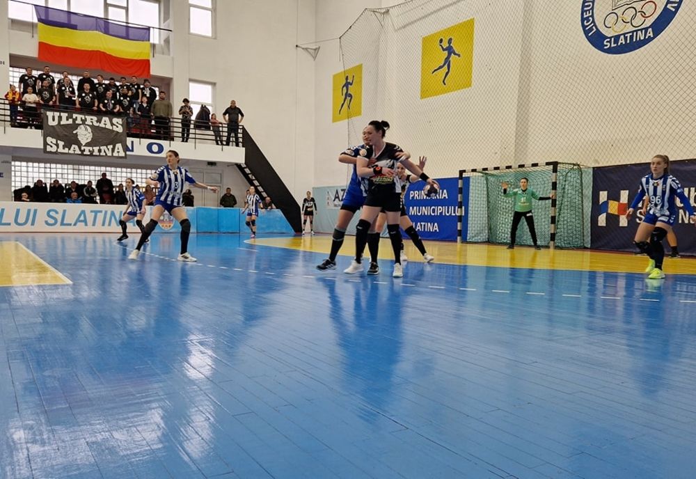 Prima victorie pentru SCM Gloria Buzău cu antrenorul Dan Anca pe bancă