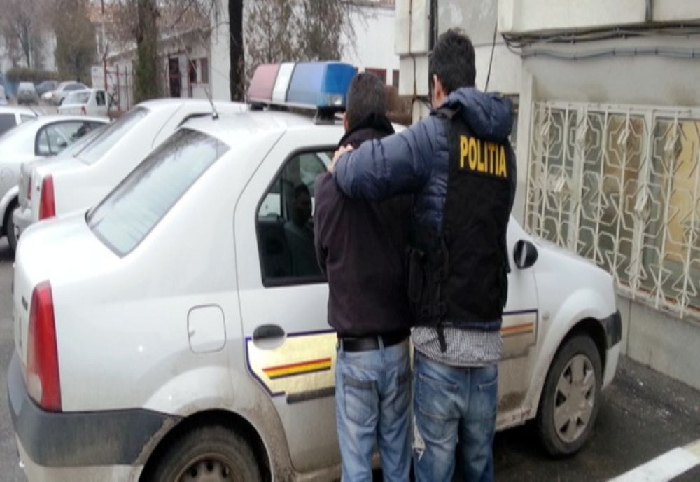 Mandat de executare a pedepsei închisorii puse în aplicare de poliţiştii buzoieni în cazul unui urmărit la nivel național