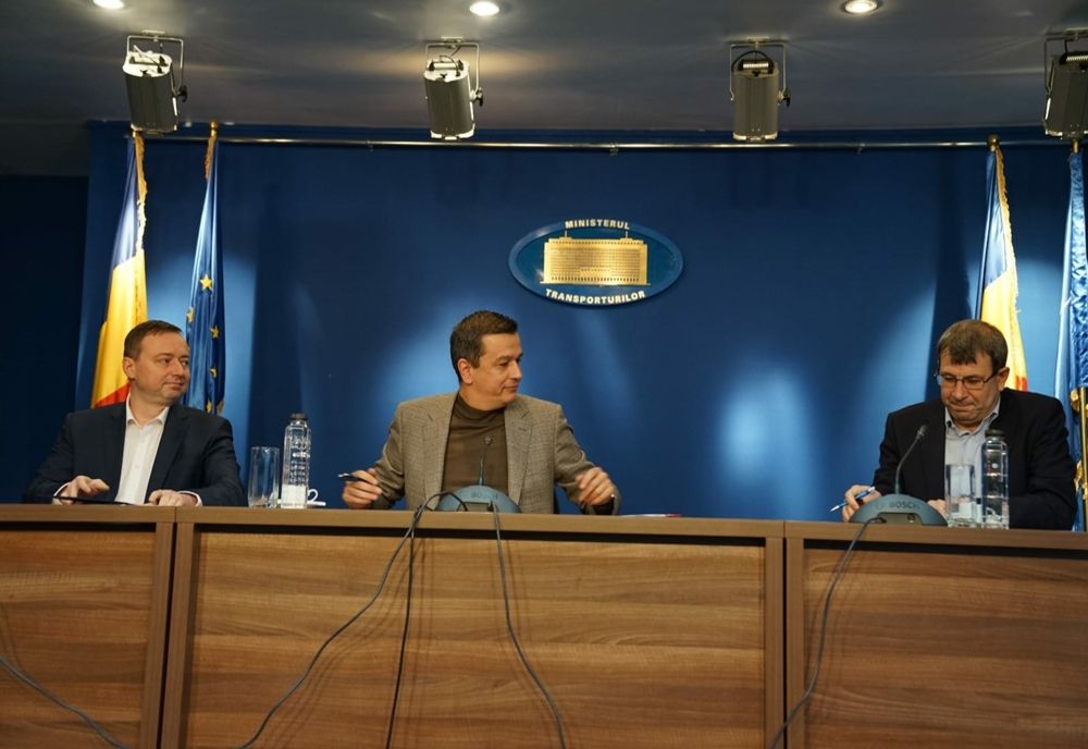 UMB Spedition construiește încă 67 de km din A7