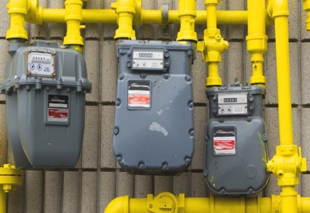 A deteriorat echipamentul de măsurare a consumului de gaze naturale pentru nu a mai înregistra consumul