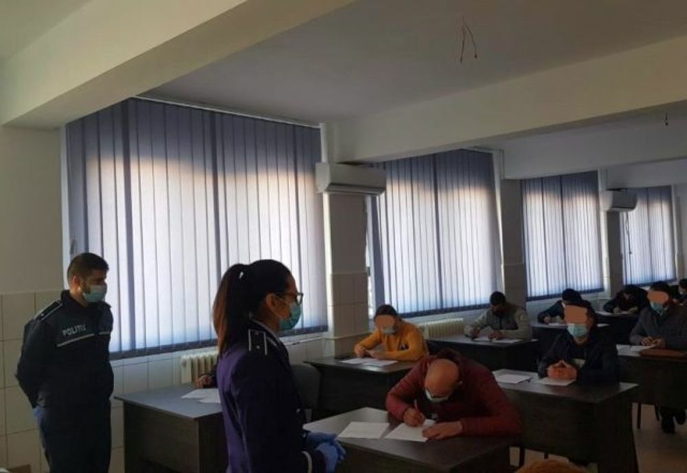 Activități informative ale polițiștilor buzoieni pentru prevenirea evenimentelor rutiere negative