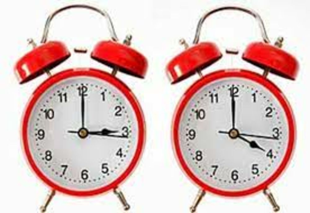 Duminică trecem la ora de vară