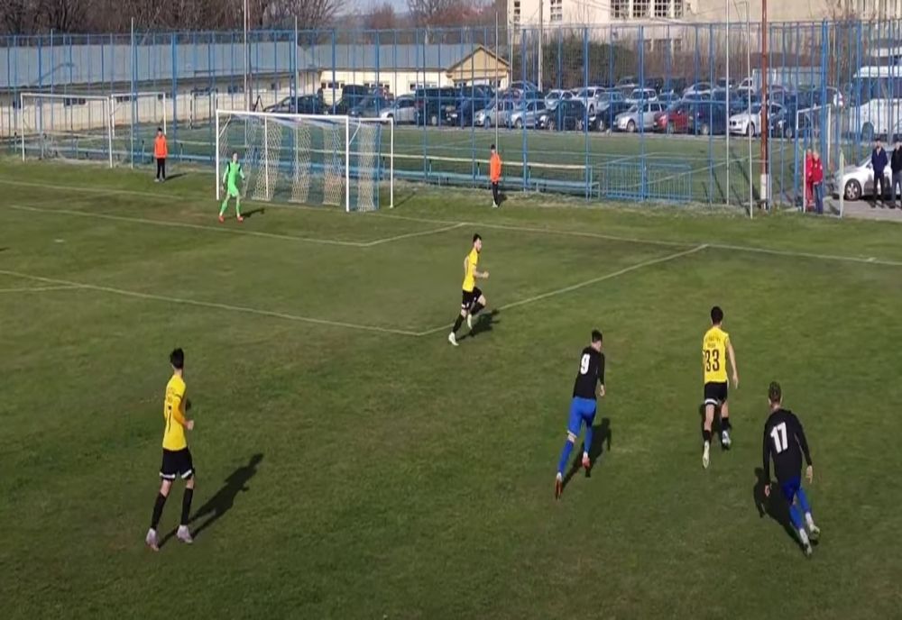 Victorie în deplasare pentru CSM RM. Sărat