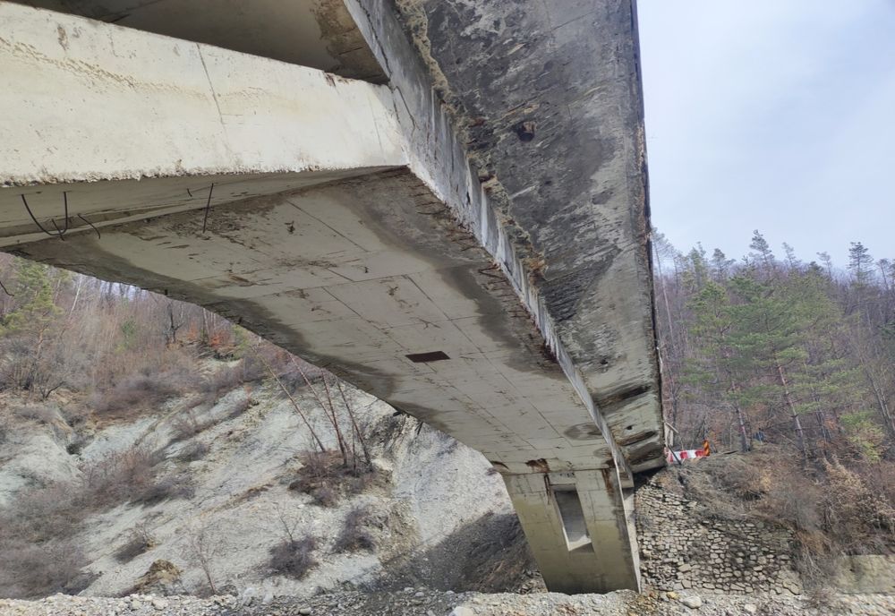 Podurile de pe DN2N verificate de specialiști ai Direcției Regionale Drumuri și Poduri Buzău