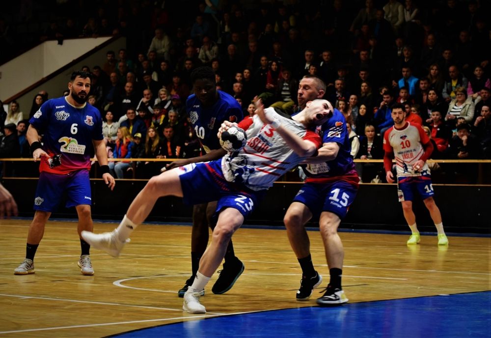 Buzăul pierde la Vaslui după ce au avut și 6 goluri avantaj în prima repriză