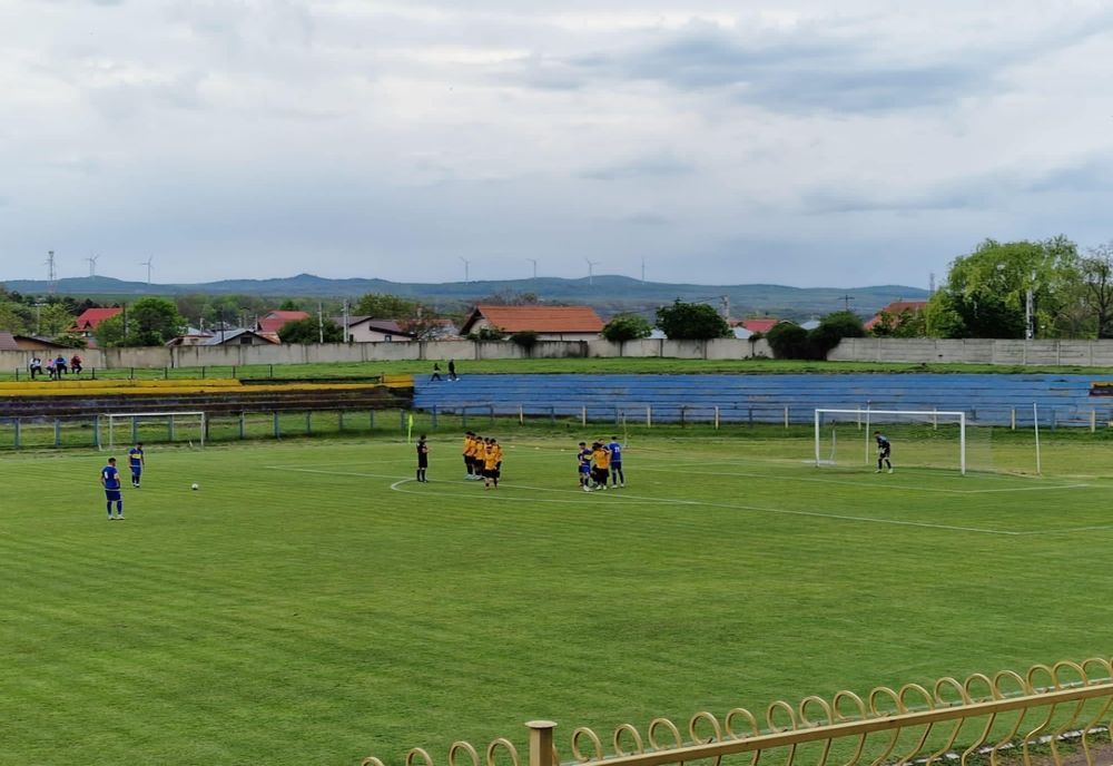 CSM Râmnicu Sărat a câștigat cu 4-0 meciul cu rezervele de la Metalul Buzău