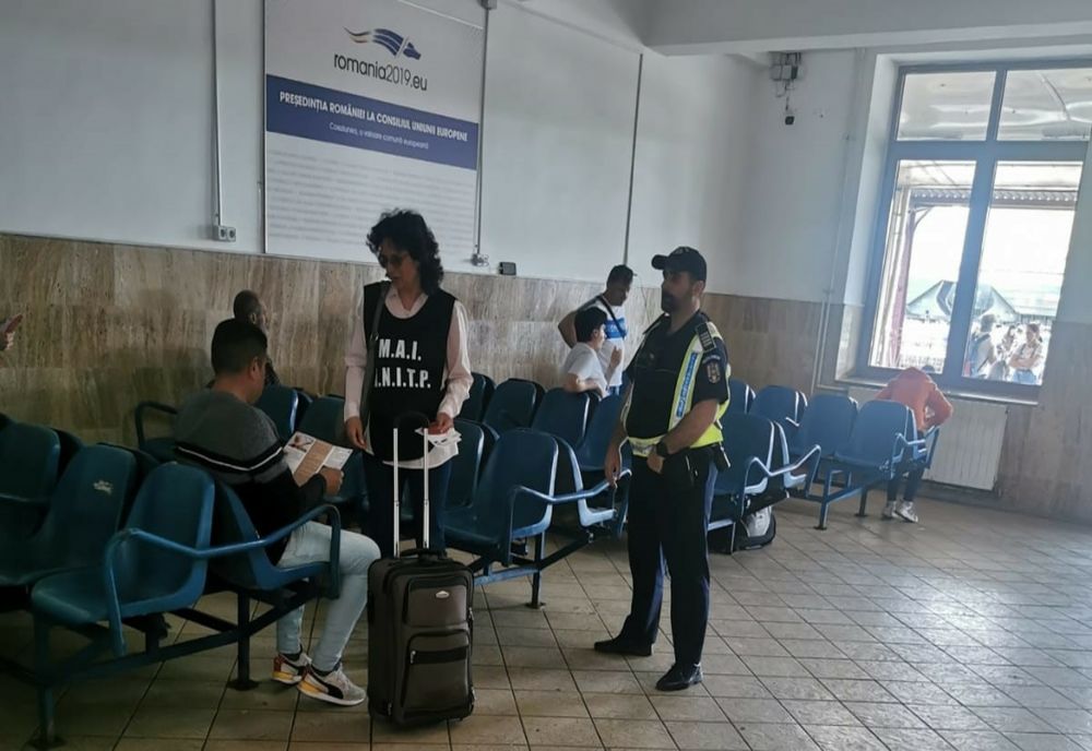 Ziua Internațională a Copiilor Dispăruți celebrată de polițiștii de la prevenire prin activități preventive