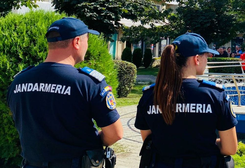 Măsuri de ordine publică la meciul de fotbal dintre echipele  A.C.S.M Ceahlăul Piatra Neamț și A.F.C Metalul Buzău