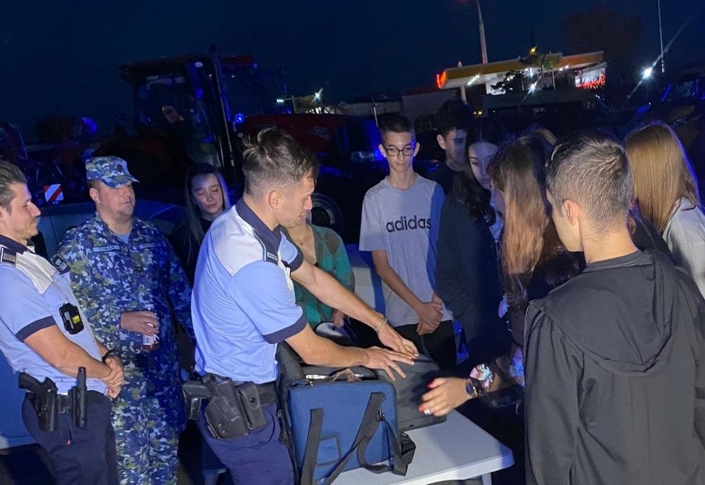 În perioada 1-5 iunie 2023, cu prilejul minivacanței de Rusalii și al Zilei Internaționale a Copilului, prioritatea va fi ca buzoienii să se simtă în liniște și siguranță