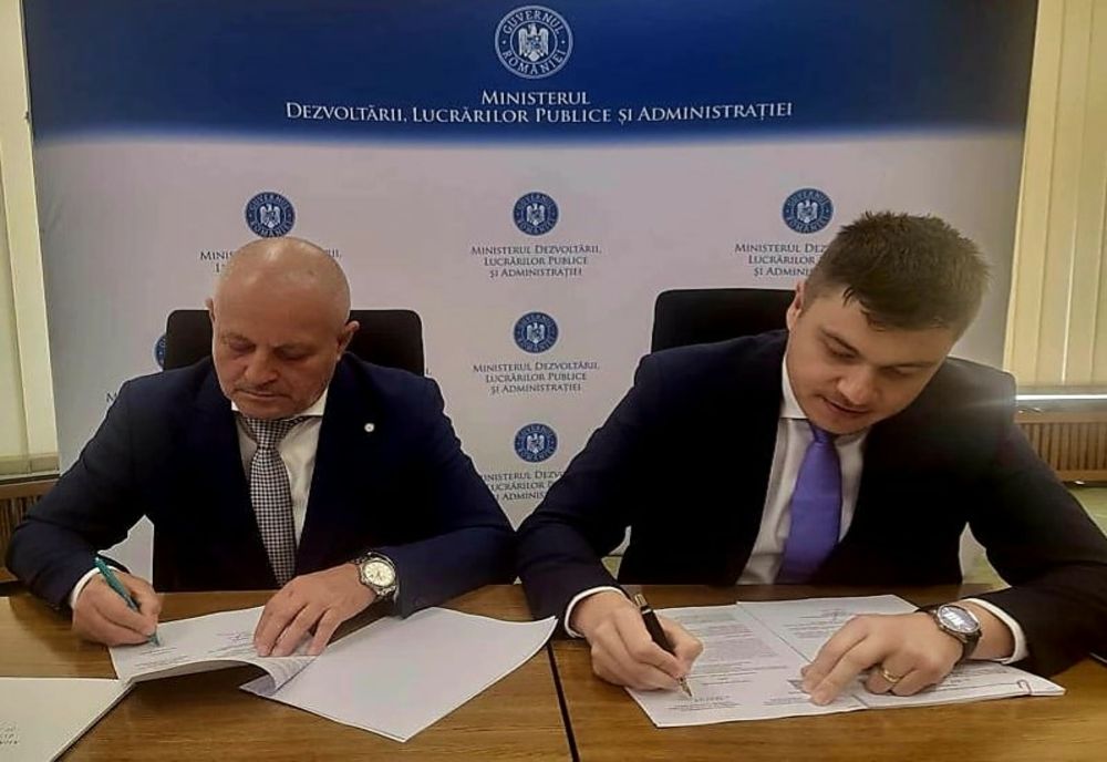 Drumul spre Vulcanii noroioși va fi modernizat