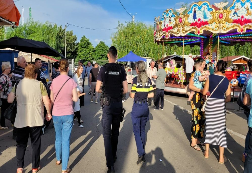 Acțiuni informativ-preventive desfășurate de polițiștii din cadrul Compartimentului  Analiza și Prevenirea Criminalității