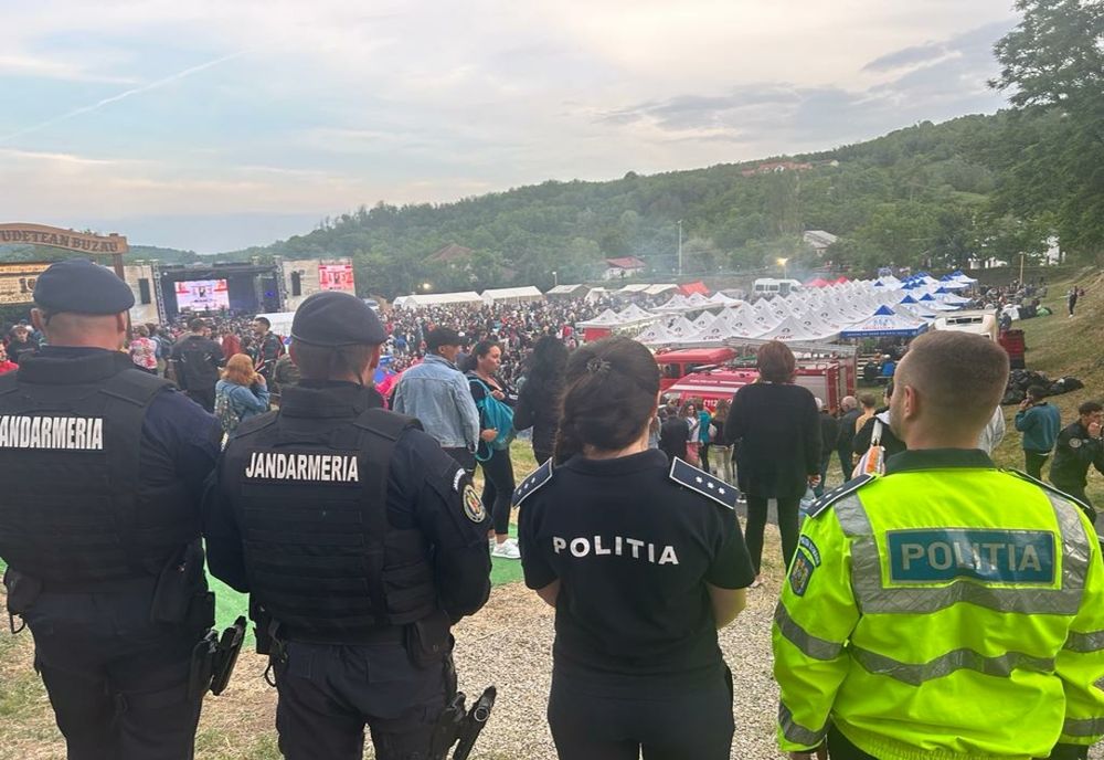 Video: Acțiuni preventive desfășurate de polițiștii buzoieni în perioada minivacanței din perioada 1-15 iunie