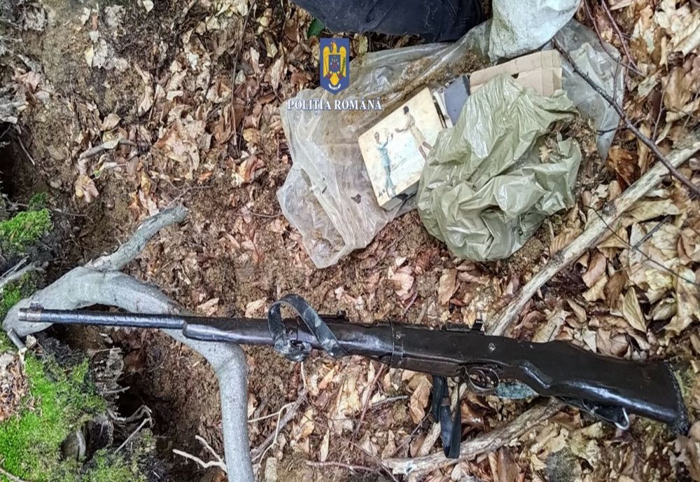 Video: Percheziţii într-un dosar de braconaj și nerespectarea regimului armelor și al munițiilor