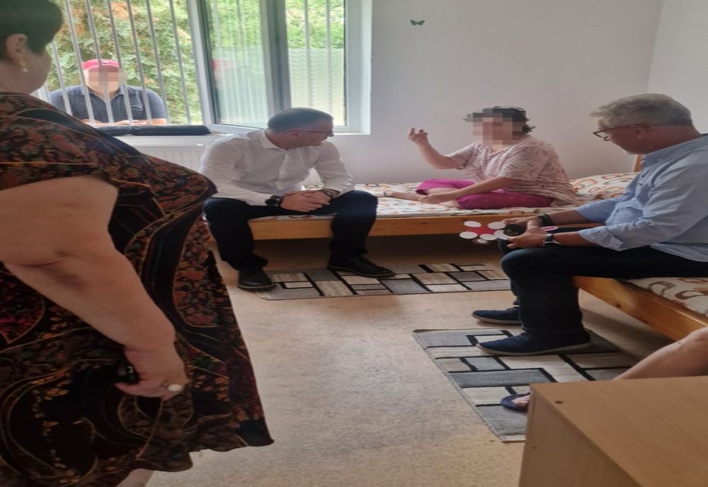 Controale în căminele de bătrâni din Buzău