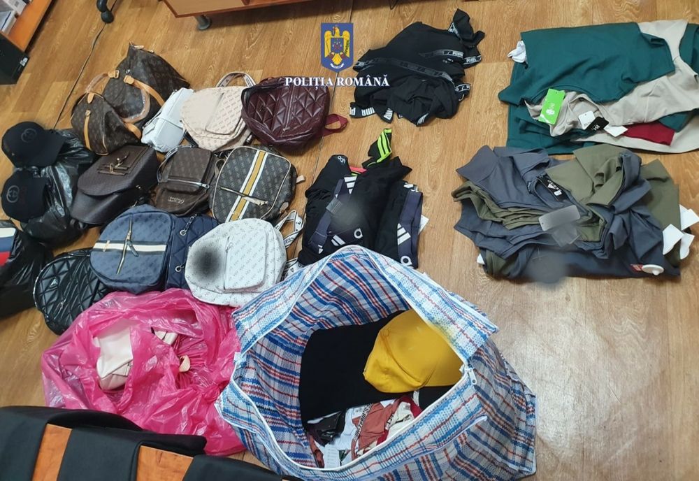 Acţiuni pentru combaterea comerţului cu produse contrafăcute