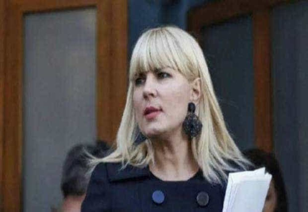 ELENA UDREA CERE ELIBERAREA CONDIȚIONATĂ DIN ÎNCHISOARE DUPĂ DEDUCEREA A OPT LUNI DIN PEDEAPSĂ 