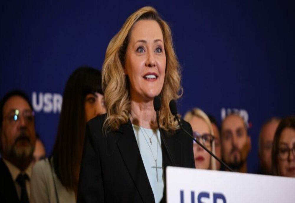 OFICIAL: ELENA LASCONI A URCAT PE LOCUL 2, ÎN FAȚA LUI CIOLACU