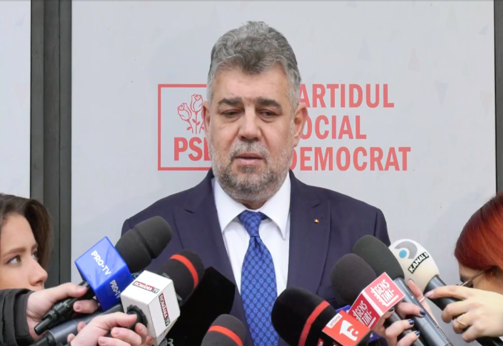Marcel Ciolacu şi-a depus candidatura la şefia CJ Buzău: "Mă întorc unde am crescut"
