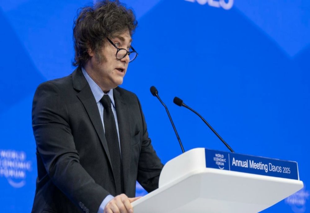 PREȘEDINTELE ARGENTINEI, JAVIER MILEI, DESPRE ANULAREA ALEGERILOR DIN ROMÂNIA: „BIROCRAȚII DE LA BRUXELLES AU INTERVENIT PENTRU CĂ NU LE-A PLĂCUT CÂȘTIGĂTORUL?”