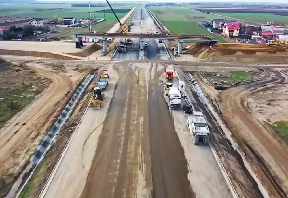PRO INFRASTRUCTURA, DESPRE AUTOSTRADA A0: „SPERĂM CĂ GRECII NE VOR CURMA SUFERINȚA ÎN CURÂND”