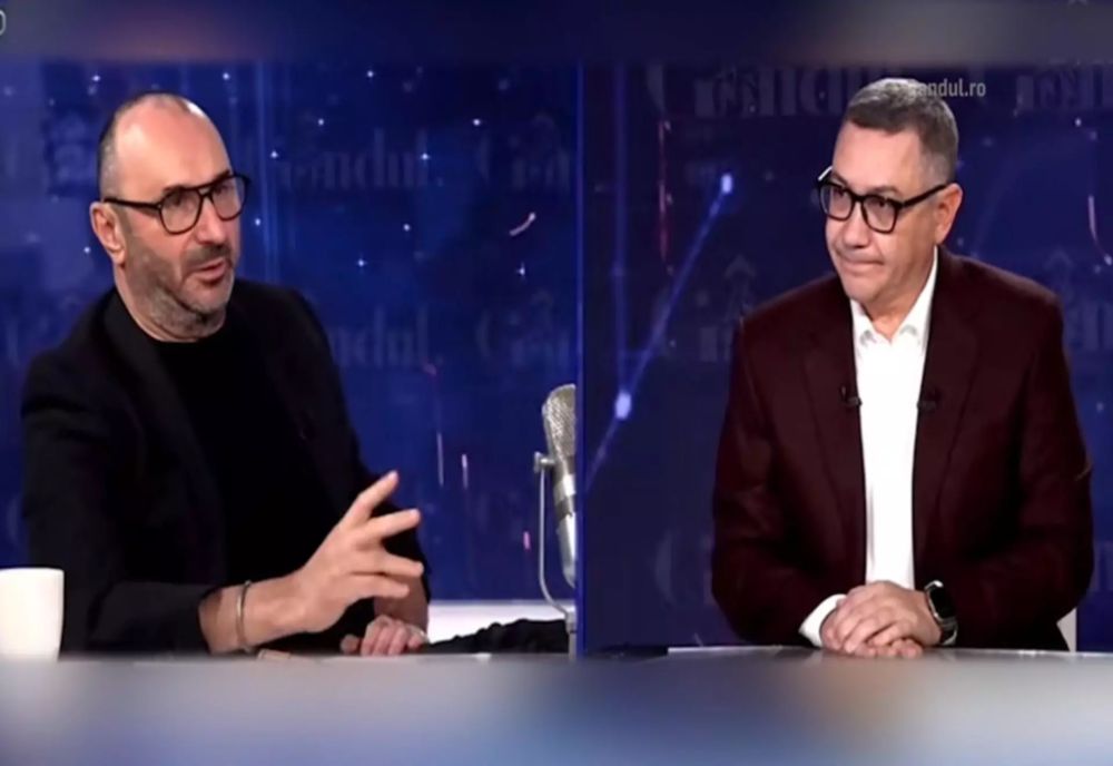 MARIUS TUCĂ ÎL DEMASCĂ PE PONTA: „EȘTI ABSOLUT PENIBIL”