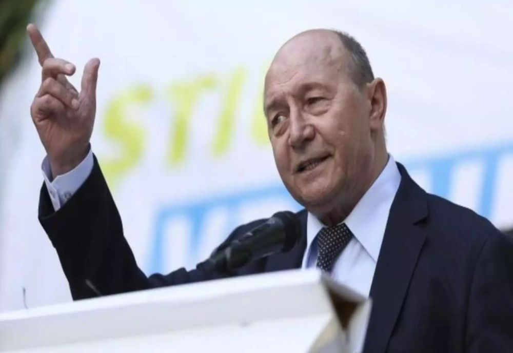 Traian Băsescu: Drona trebuia doborâtă. Îmi pare inadmisibil că tolerăm la nesfârșit
